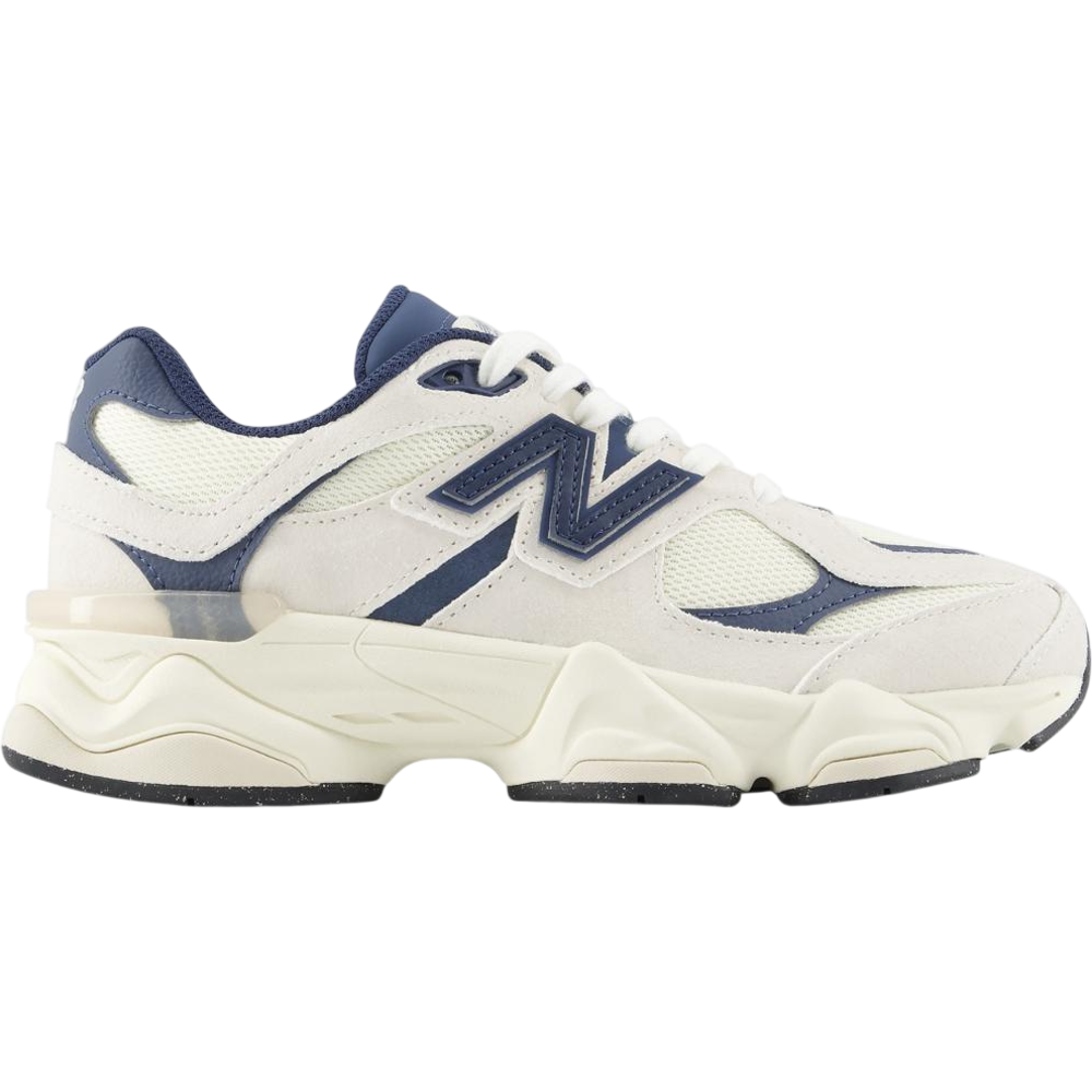 New Balance 9060 Navy/Linen (GS)