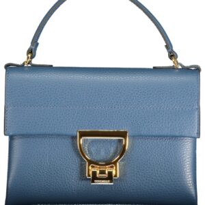 COCCINELLE BORSA DONNA BLU