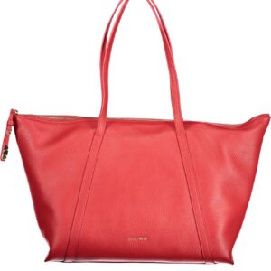 COCCINELLE BORSA DONNA ROSSO