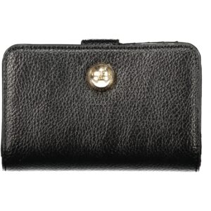 TWINSET PORTAFOGLIO DONNA NERO