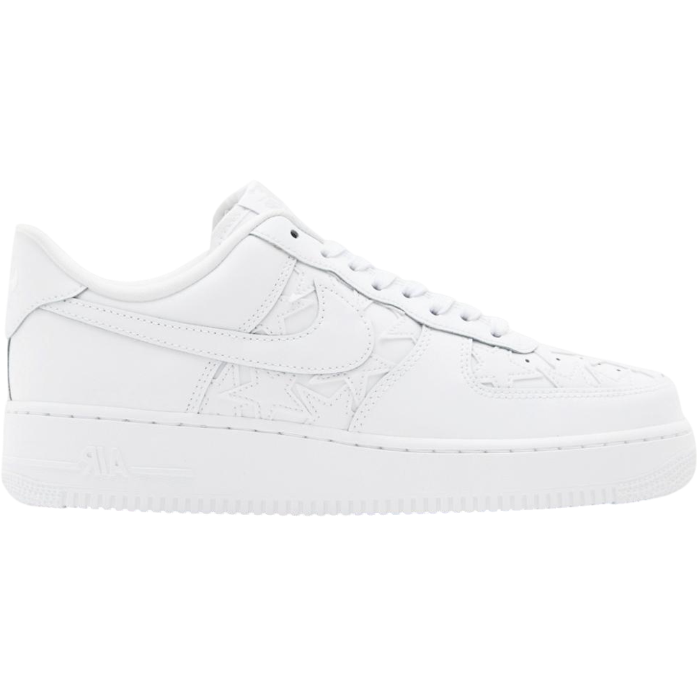 Nike Air Force 1 Low White Stars