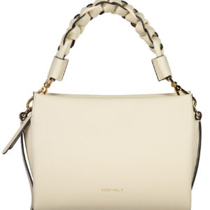 COCCINELLE BORSA DONNA BIANCO