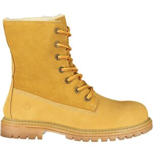 LUMBERJACK CALZATURA STIVALE DONNA GIALLO