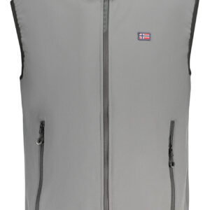 NORWAY 1963 SMANICATO UOMO GRIGIO