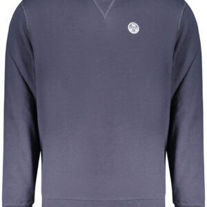 NORTH SAILS FELPA SENZA ZIP UOMO BLU