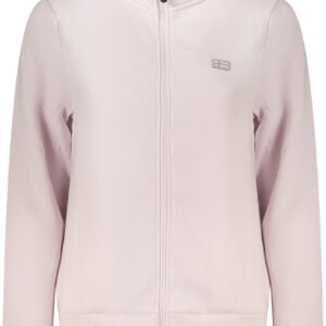 NORWAY 1963 FELPA CON ZIP DONNA ROSA