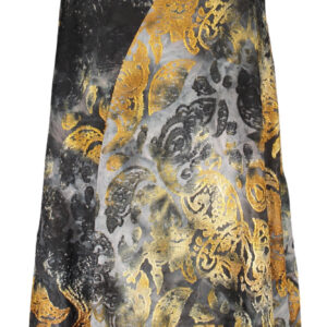 DESIGUAL GONNA LUNGA DONNA BLU