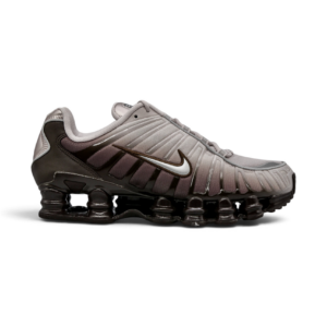 Nike Shox TL Baroque Brown Platinum Violet Metallic Silver (Women's)