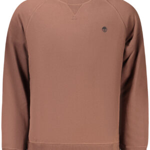 TIMBERLAND FELPA SENZA ZIP UOMO MARRONE