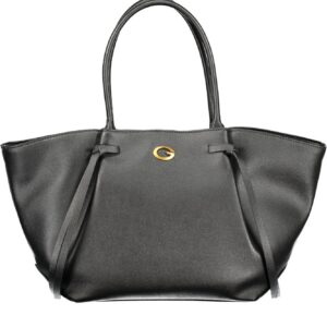 GUESS JEANS BORSA DONNA NERO