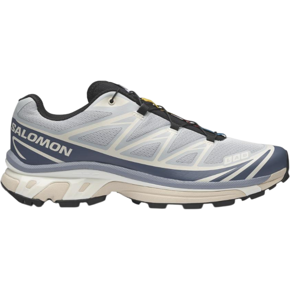 Salomon XT-6 Pearl Blue/ Grisaille/ Vanila