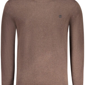 TIMBERLAND MAGLIA UOMO MARRONE