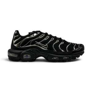 Nike Air Max Plus SE Black Chrome (Women's)