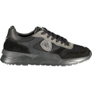BLAUER CALZATURA SPORTIVA UOMO NERO