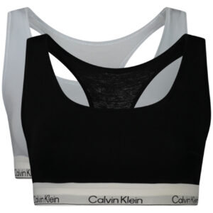 CALVIN KLEIN BRALETTE DONNA AZZURRO