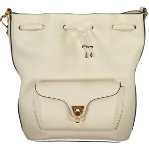 COCCINELLE BORSA DONNA BIANCO