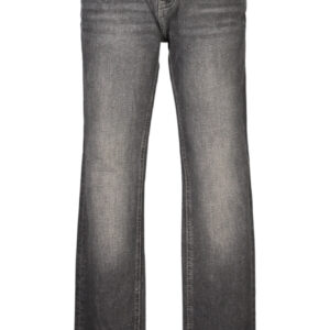 GUESS JEANS JEANS DENIM BAMBINO NERO