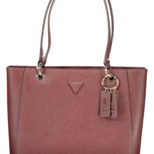 GUESS JEANS BORSA DONNA MARRONE