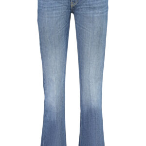 GUESS JEANS JEANS DENIM DONNA BLU