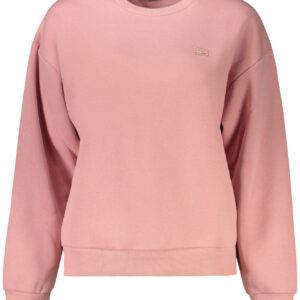 NORWAY 1963 FELPA SENZA ZIP DONNA ROSA