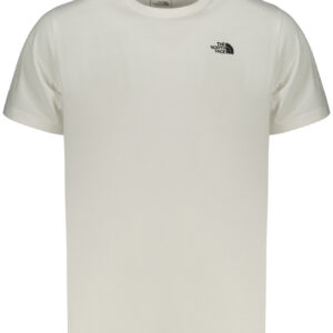 THE NORTH FACE T-SHIRT MANICHE CORTE UOMO BIANCO