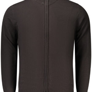 NORTH SAILS CARDIGAN UOMO NERO