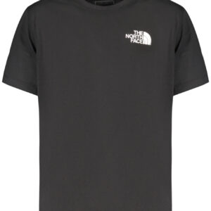 THE NORTH FACE T-SHIRT MANICHE CORTE BAMBINO NERO