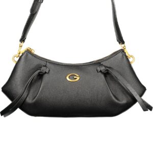 GUESS JEANS BORSA DONNA NERO
