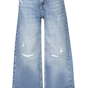 GUESS JEANS JEANS DENIM BAMBINA BLU