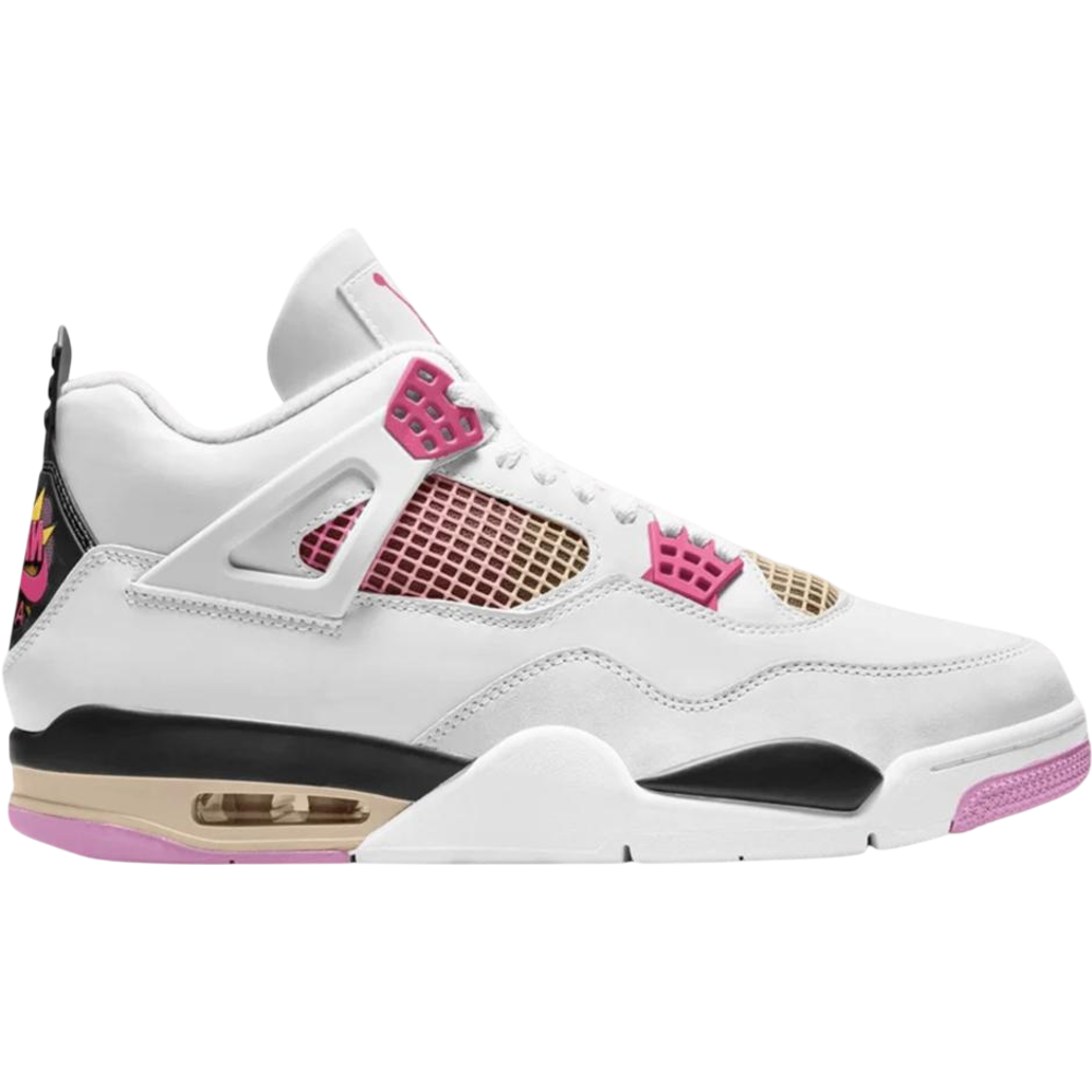 Air Jordan 4 Retro Comic