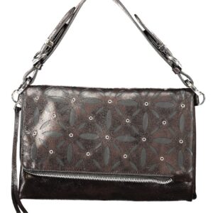 DESIGUAL BORSA DONNA NERO