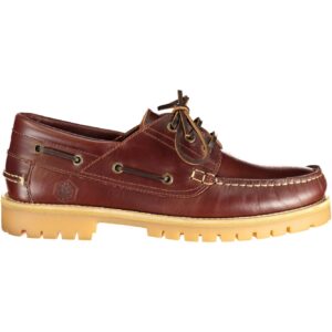 LUMBERJACK CALZATURA CLASSICA UOMO MARRONE