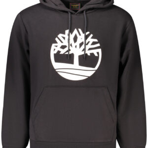 TIMBERLAND FELPA SENZA ZIP UOMO NERO