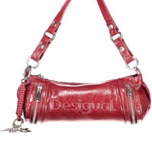 DESIGUAL BORSA DONNA ROSSO