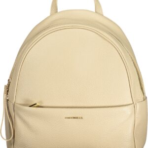COCCINELLE ZAINO DONNA BEIGE