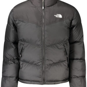 THE NORTH FACE GIUBBOTTO UOMO NERO