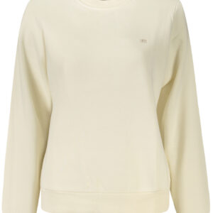 NAPAPIJRI FELPA SENZA ZIP DONNA BIANCO
