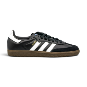 adidas Samba OG Black White Gum