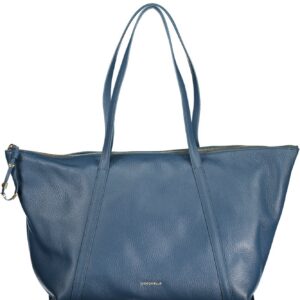 COCCINELLE BORSA DONNA BLU