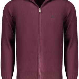 U.S. GRAND CARDIGAN UOMO ROSSO