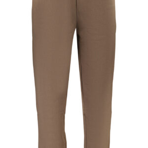 THE NORTH FACE PANTALONE TUTA LUNGO UOMO MARRONE