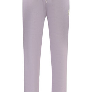 CONVERSE PANTALONE TUTA LUNGO DONNA VIOLA