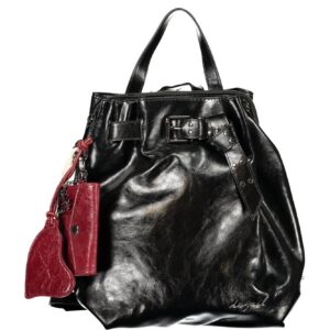 DESIGUAL ZAINO DONNA NERO