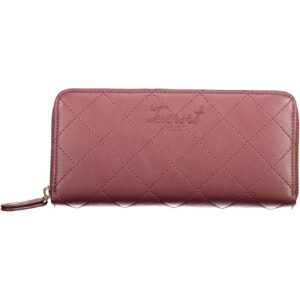 TWINSET PORTAFOGLIO DONNA ROSSO