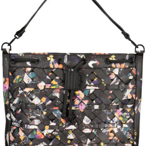 DESIGUAL ZAINO DONNA NERO
