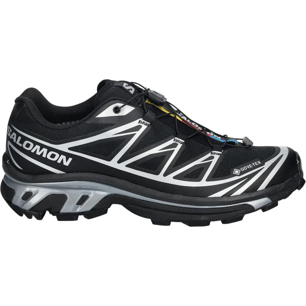 Salomon XT-6 Gore-Tex Black / Ftw Silver
