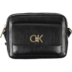 CALVIN KLEIN BORSA DONNA NERO