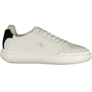 CALVIN KLEIN CALZATURA SPORTIVA UOMO BIANCO