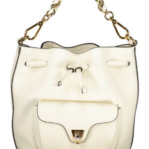 COCCINELLE BORSA DONNA BIANCO
