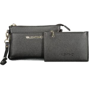 VALENTINO PORTAFOGLIO DONNA NERO